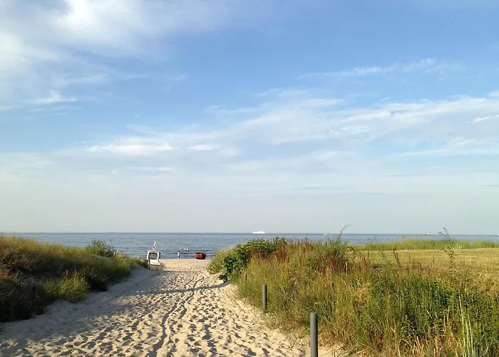 アパート Peenemuende, Seglerhafen_sb_slup 12 15 *